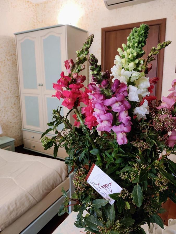 St. Peter'S Rooms Рим Екстериор снимка